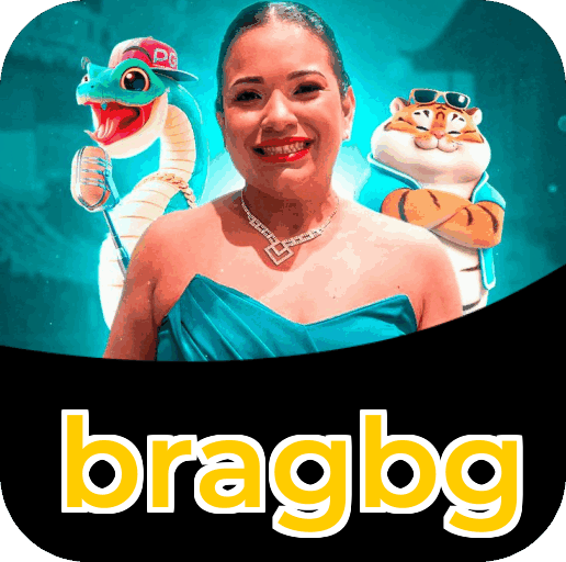 Plataforma bragbg mostrando interface moderna, jogos certificados e recursos de segurança licenciados